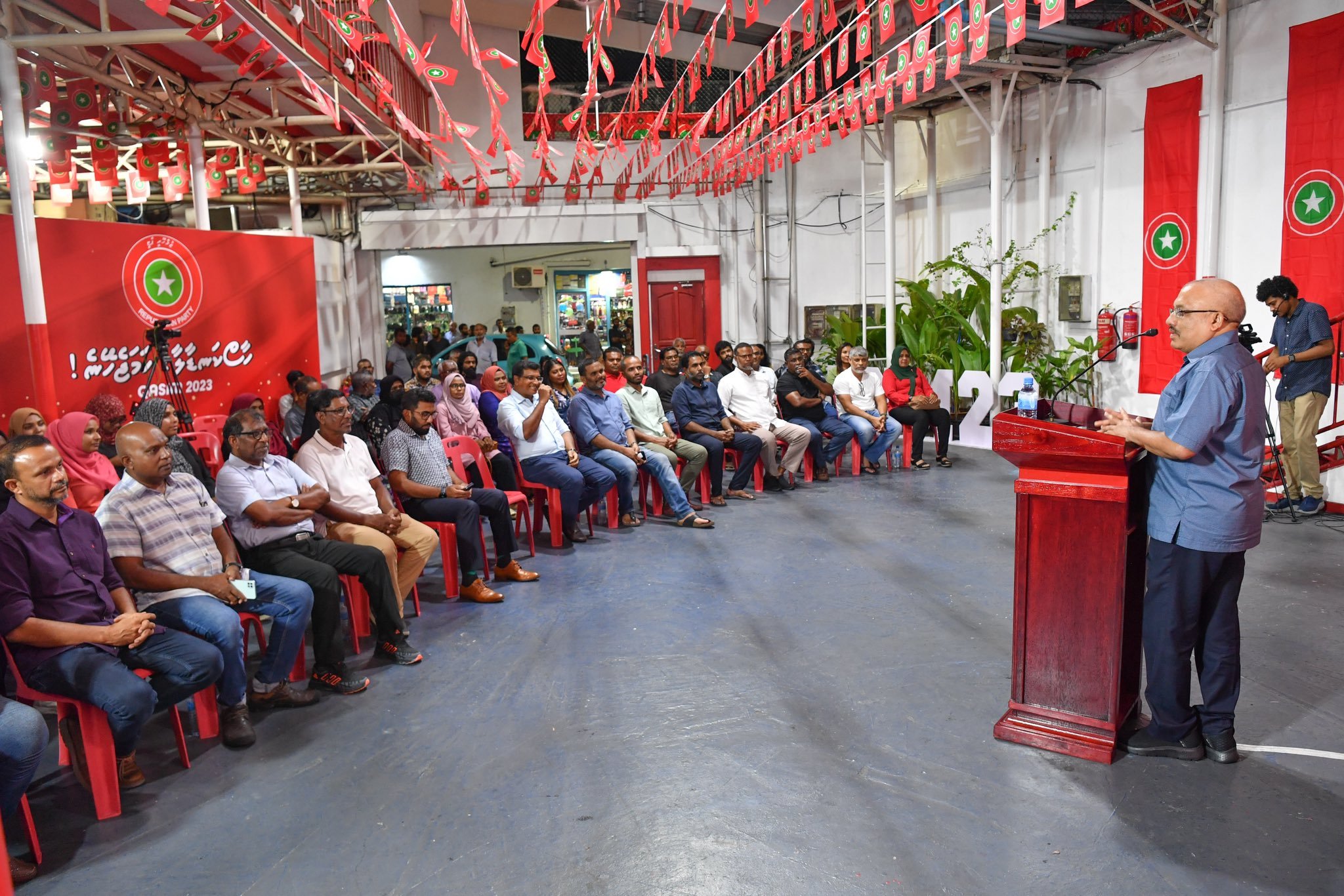 State indebted, unable to repay loans, says Jihad