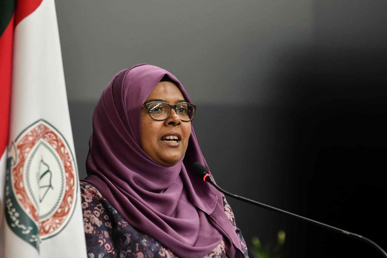 Chief Judicial Administrator Rizna resigns