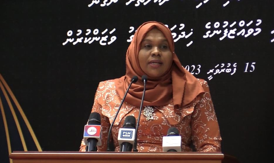 ފަނޑިޔާރުންގެ މައްސަލަ: އެޗްއާރްސީއެމްގެ ރައީސް އެއްޗެއް ނުބުނި