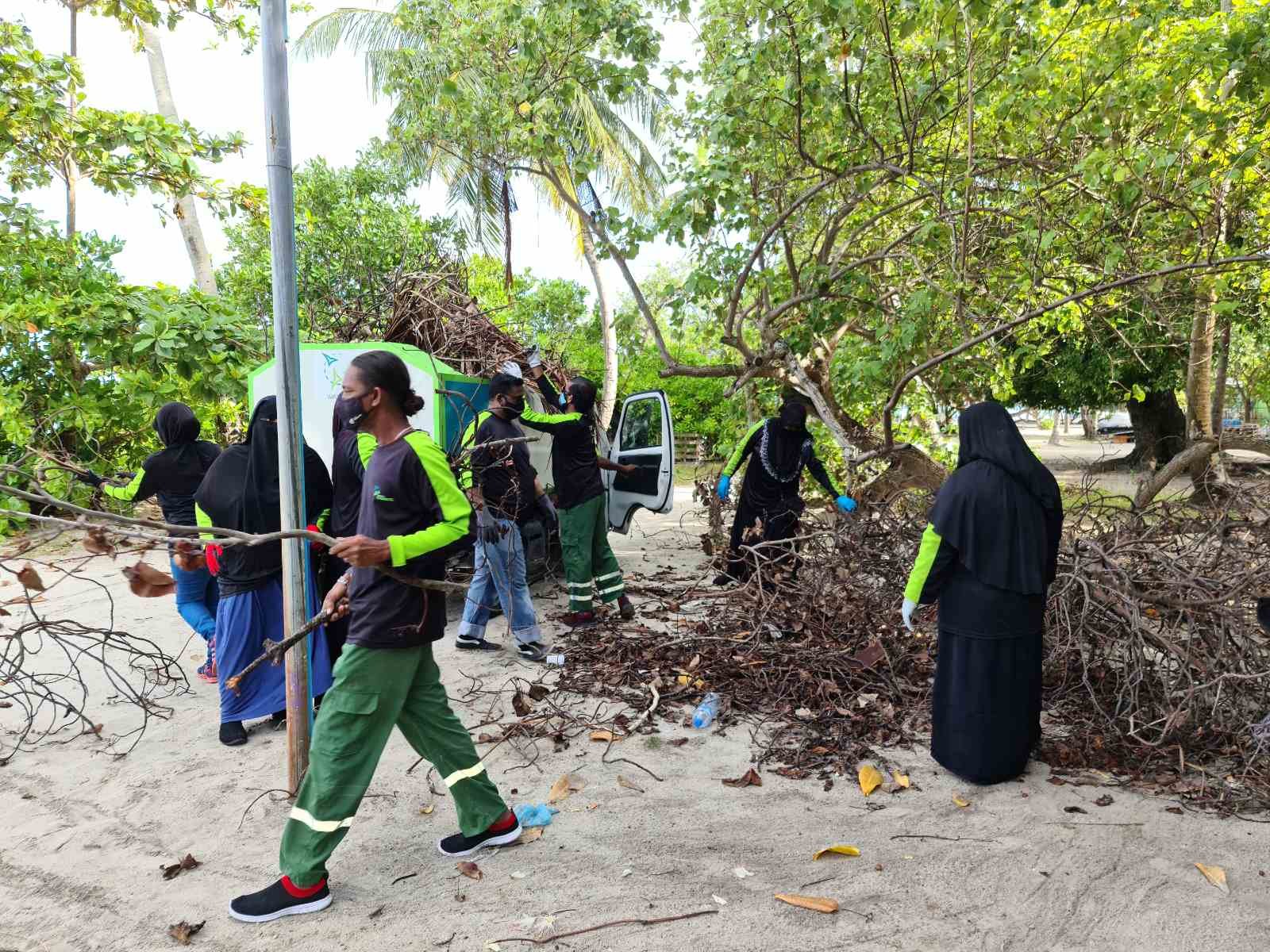 ކުނި މެނޭޖުކުރުމުން ޖީއެސްޓީ އުނިކުރަން ފިނޭންސްގަ ނޭދޭ