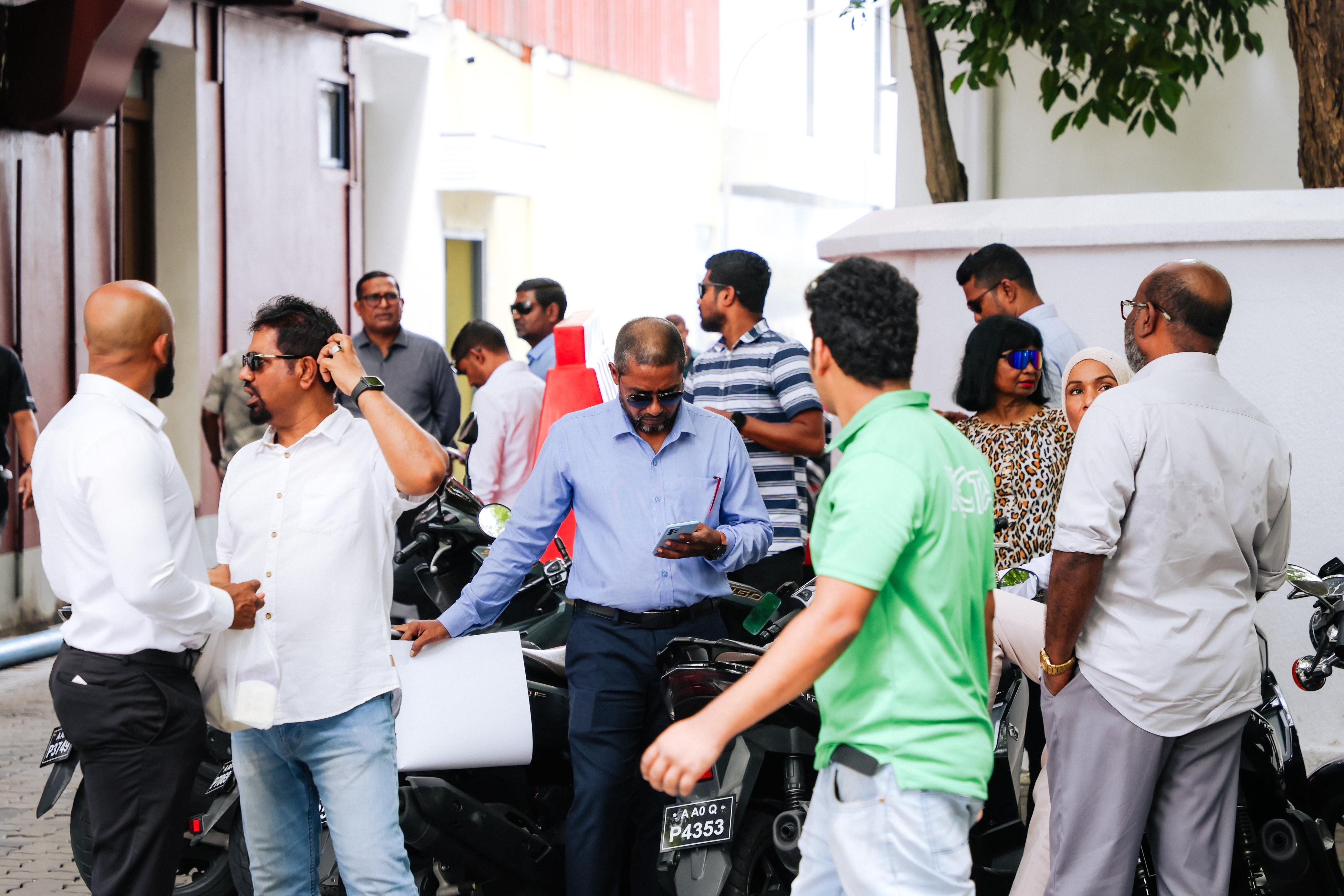 ގާނޫނޫއަސާސީ ބަދަލުކުރަން ގޮވާލައި ޕީއެންސީން މަޖިލިސް ދޮށަށް 