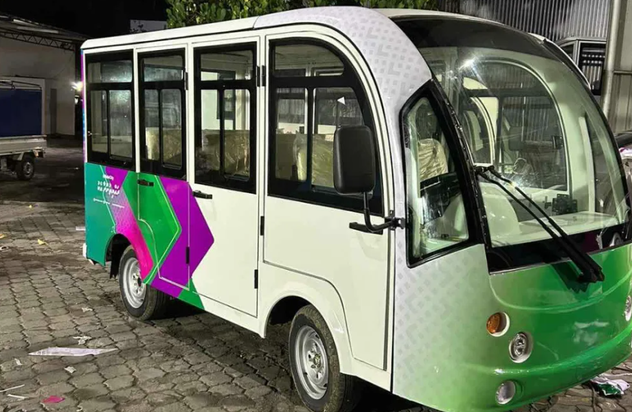 ވިލިމާލޭގައި ހިދުމަތްދޭ ބަގީތައް ހަލާކުވެ، ހިދުމަތް ހުއްޓިފައި