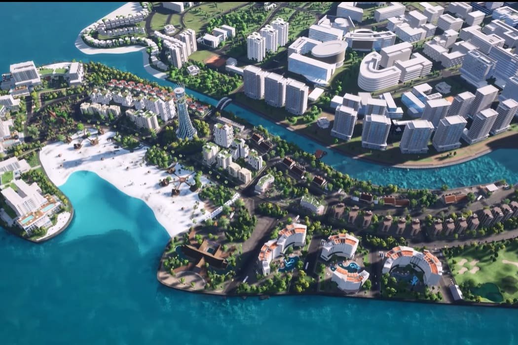 10 plots offered to build apartments in Urban Isle