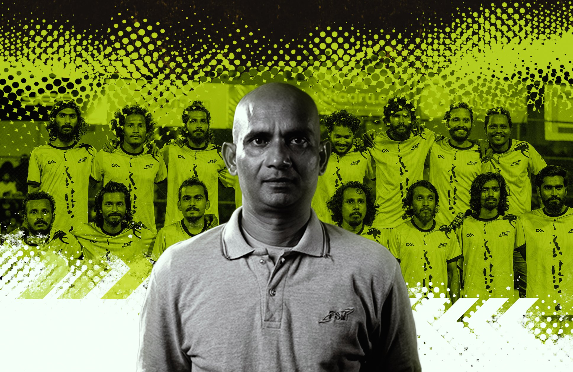 އެފްއެސްއެމް ސާބިތުކޮށްދިނީ "ޓީމްވޯކް" ގެ ވަރުގަދަކަން