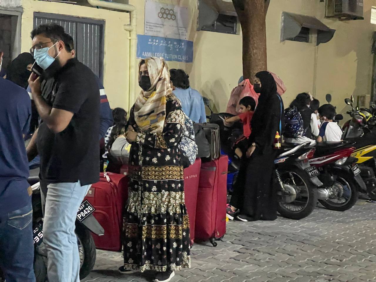 ފަސްތަރީގެ ދަޅަ ދައްކައި 27 މީހުން ލީ ފަޅުގެއަކަށް!