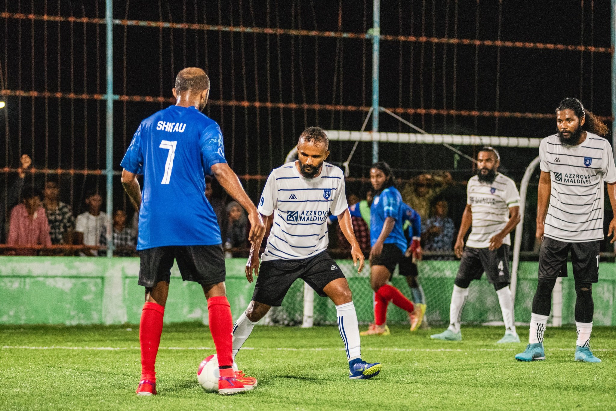 ތައްޔާރު ފުޓްސަލް 2022: ފައިނަލުގައި ދެއްވަދޫ އާއި ލެޖެންޑްސް