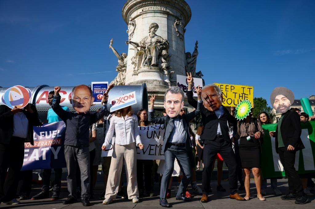 Big ideas, small steps at climate finance summit
