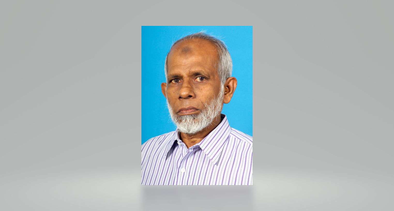 ފެހުމުގެ ދާއިރާގައި ހިދުމަތް ކުރެއްވި ސައީދު ނިޔާވެއްޖެ