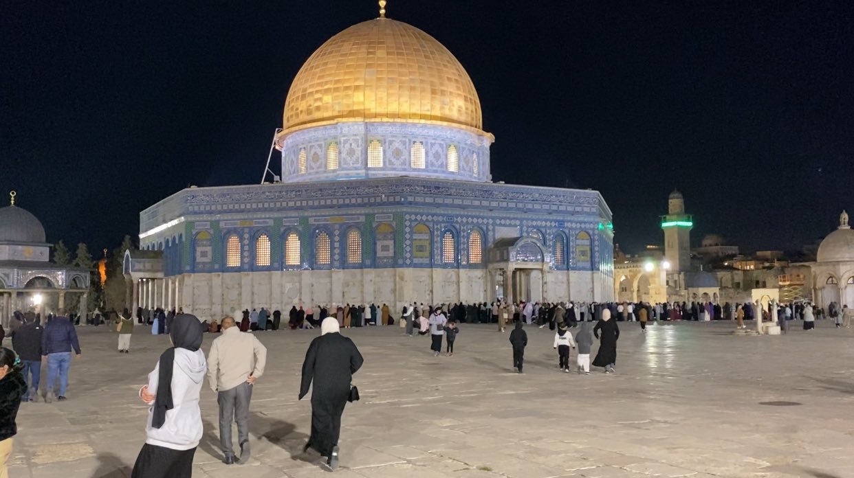 Maldives condemn storming of Al-Aqsa Mosque