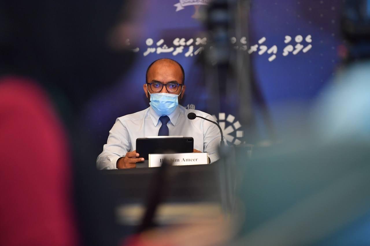 370 މިލިއަންގެ ރިލީފް ލޯނާ އެކު އާ ޕެކޭޖު އާއްމުކޮށްފި