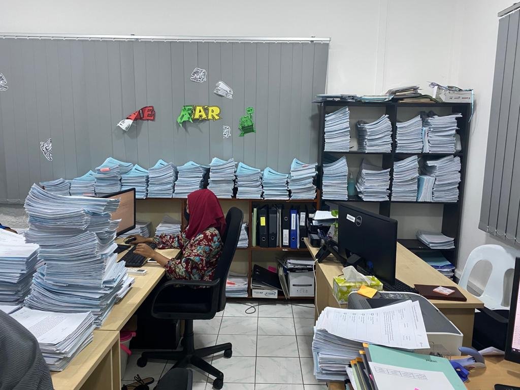 ކުރީ ސަރުކާރުގައި ނުހައްގުން ފްލެޓް ބެހި މައްސަލަ އޭސީސީއަށް