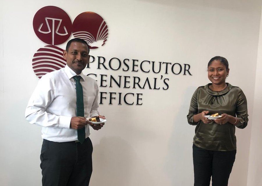 ޖޭއެސްސީއާ، ޕީޖީއާ، ޑީޖޭއޭއިން މާފުށި ޖަލަށް ޒިޔާރާތްކުރަނީ