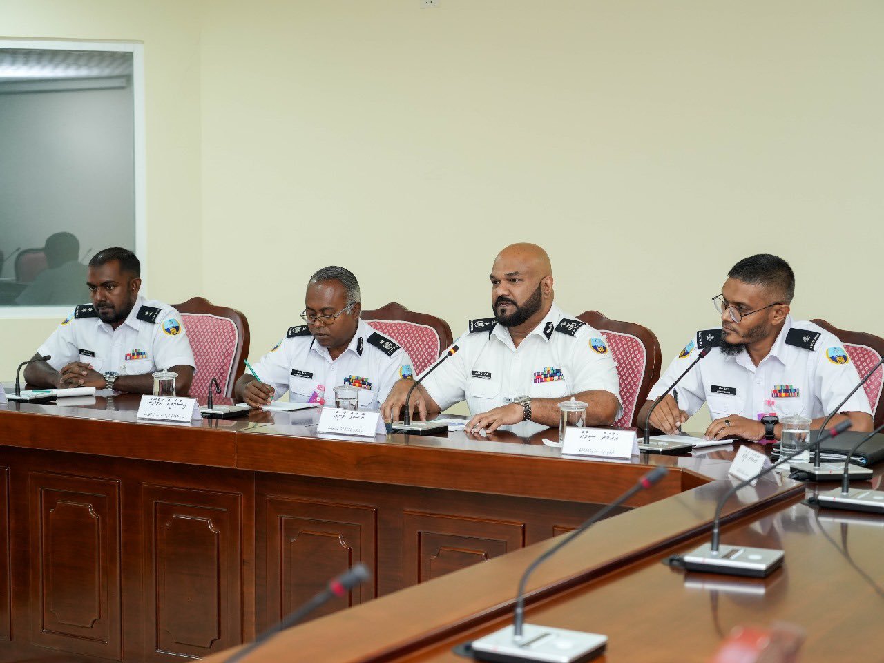 ހަތިޔާރު ގެނައުމާ ގުޅޭ ވާހަކައިގެ މަފްހޫމް އޮޅުވާލި ކަމަށް ބުނެފި