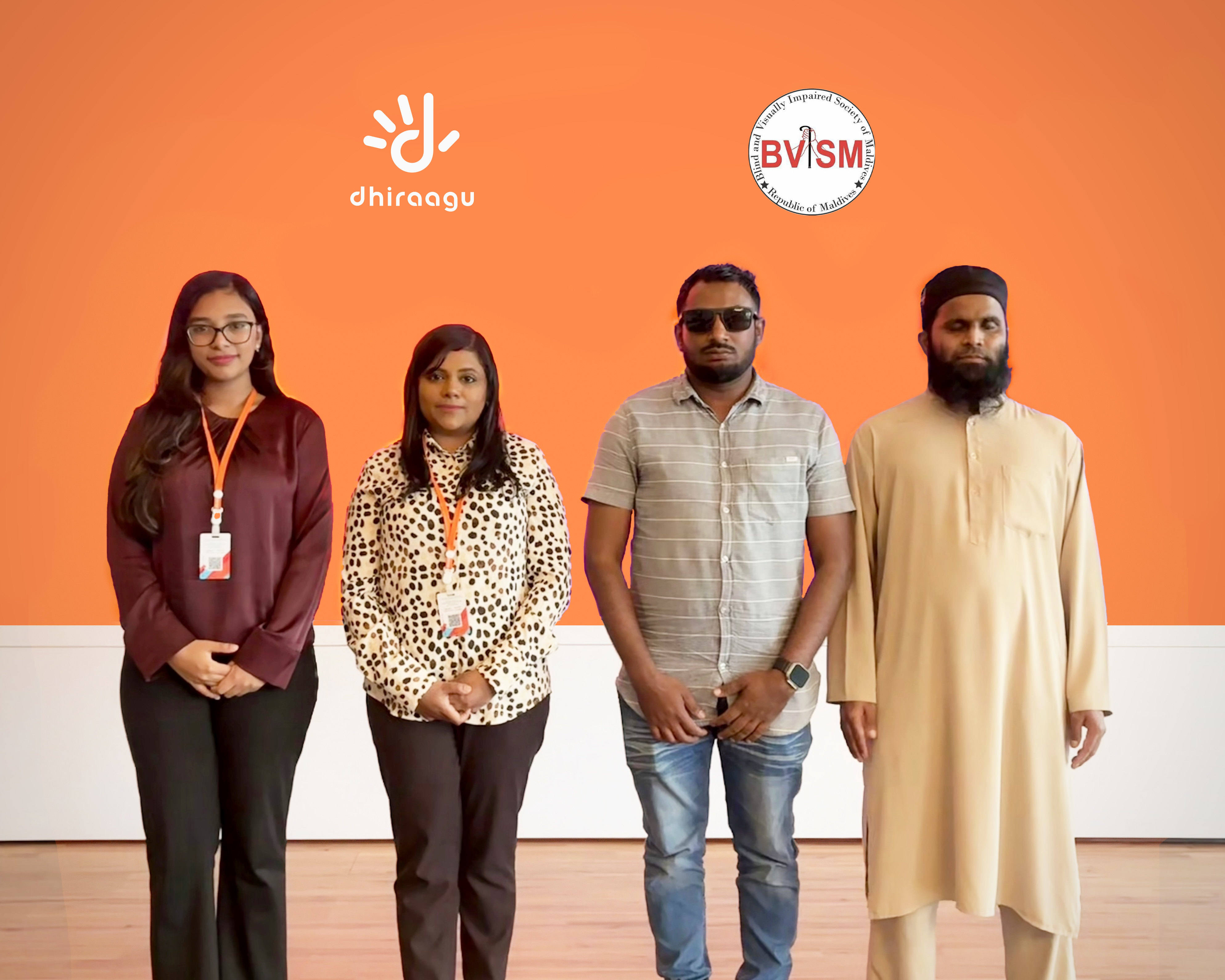 ދިރާގުން ބީވީއައިއެސްއެމްގެ ކޭމްޕަކަށް އެހީވެއްޖެ