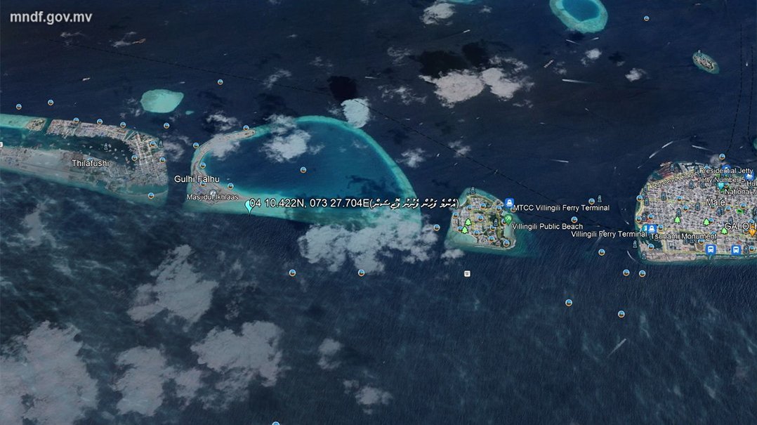 ބޯވަ ނަގަން ފޭބި މީހަކު ގެއްލިގެން ހޯދަނީ