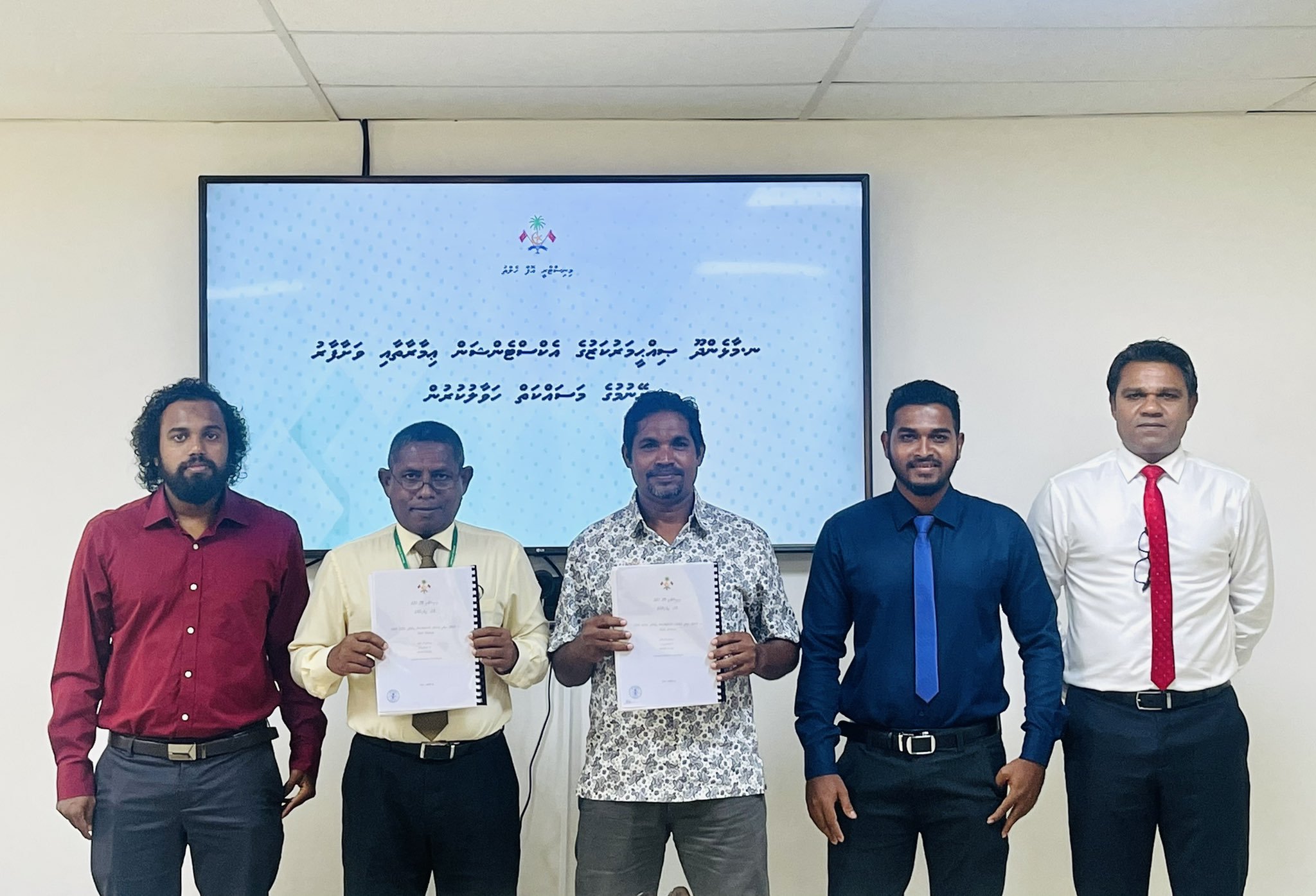 މާޅެންދޫ ސިއްހީ މަރުކަޒު އިމާރާތް އެޅުމަށް ހަތަރު މިލިއަން ރުފިޔާ