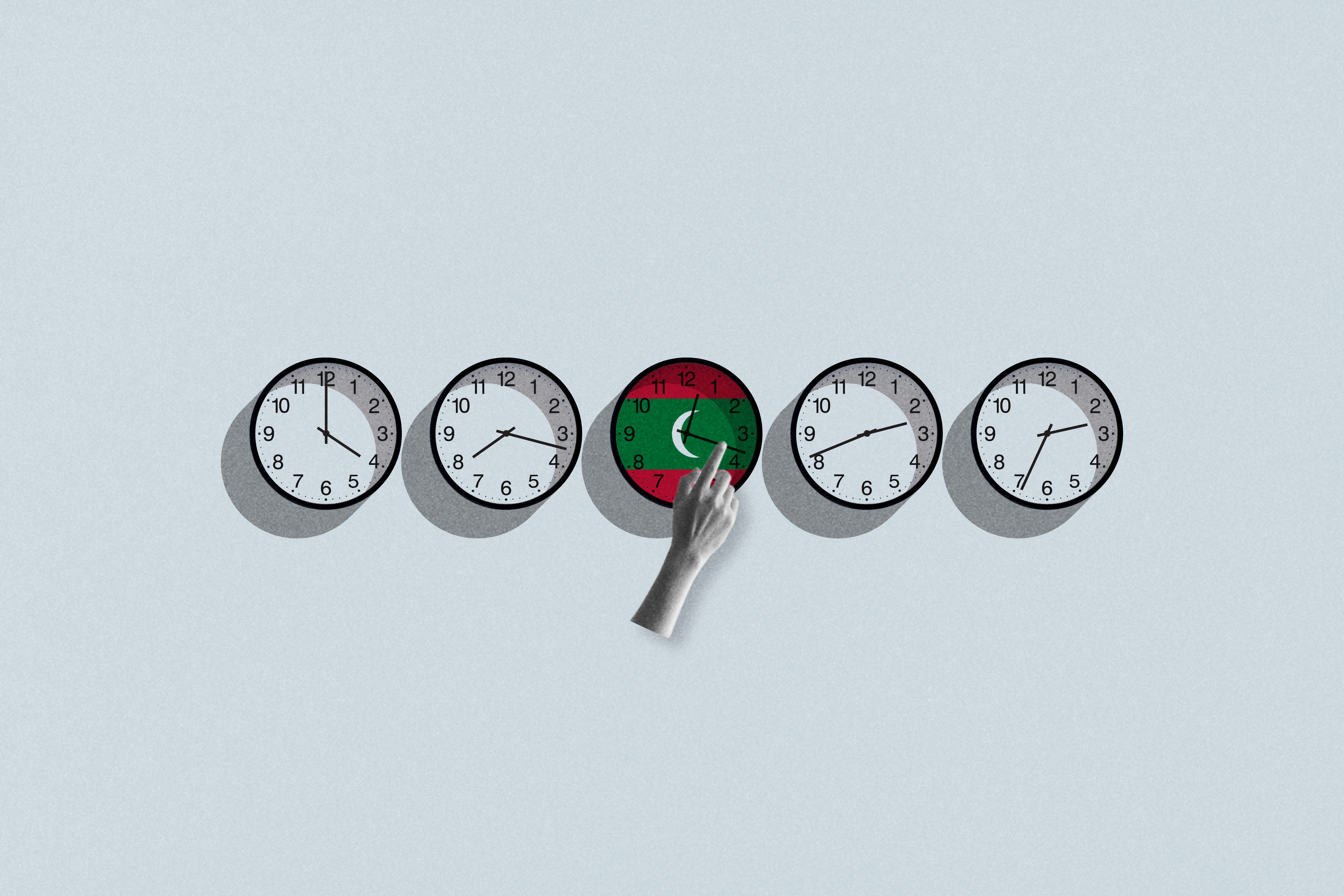 ރާއްޖޭގެ ޓައިމް ޒޯނަށް ބަދަލު: އިޖްތިމާއީ، އިގްތިސާދީ ނަޒަރަކުން