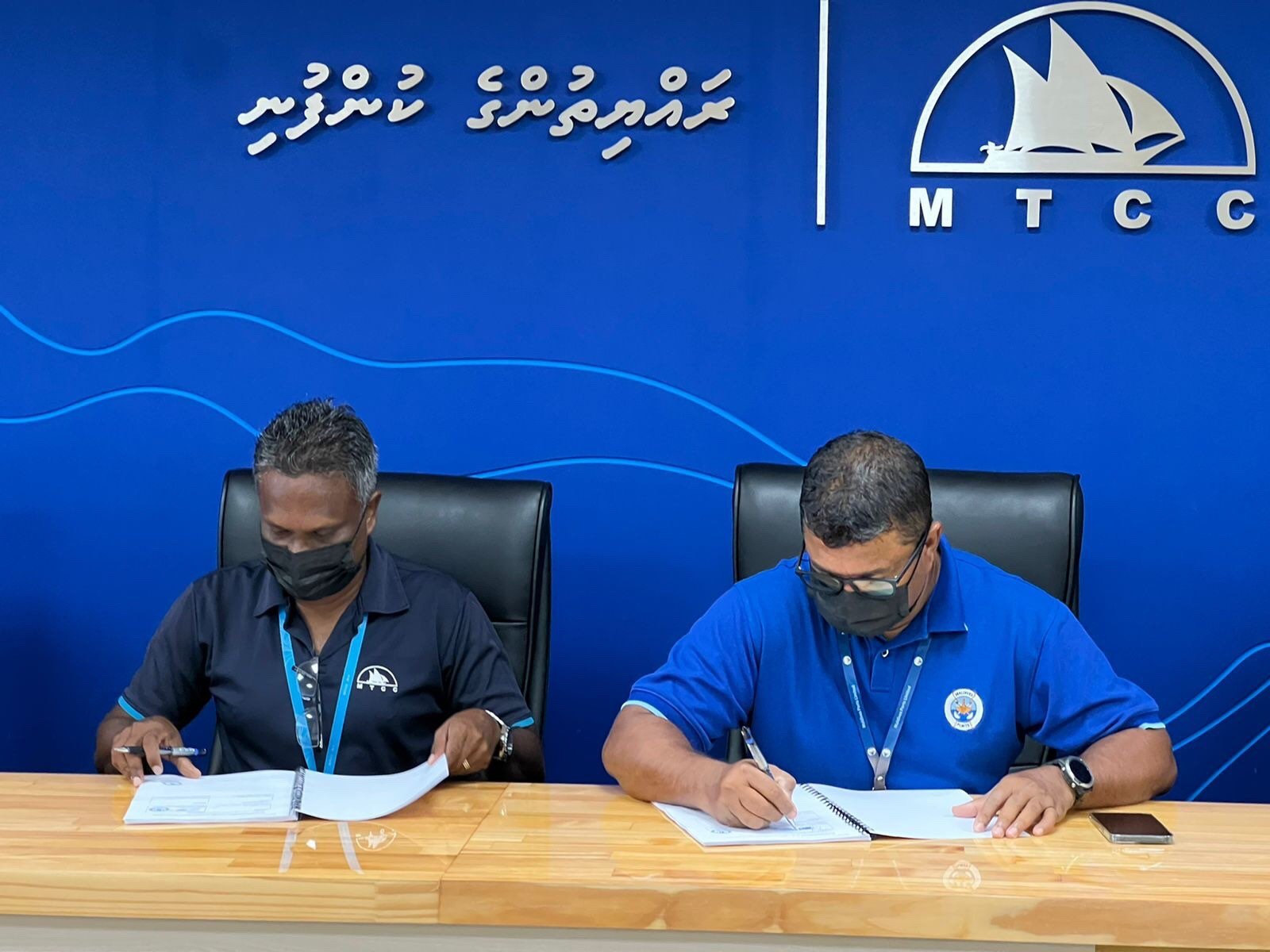 ސަރަހައްދީ ދެ ބަނދަރު ތަރައްގީކުރަން 156.7 މިލިއަން ރުފިޔާ 