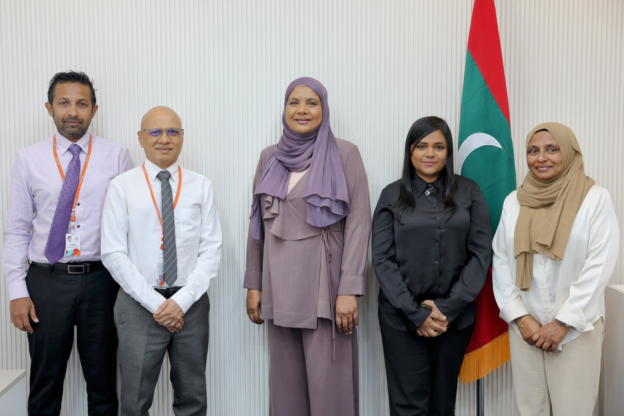 Dhiraagu to support Amaan Veshi and Amaan Hiyaa facilities