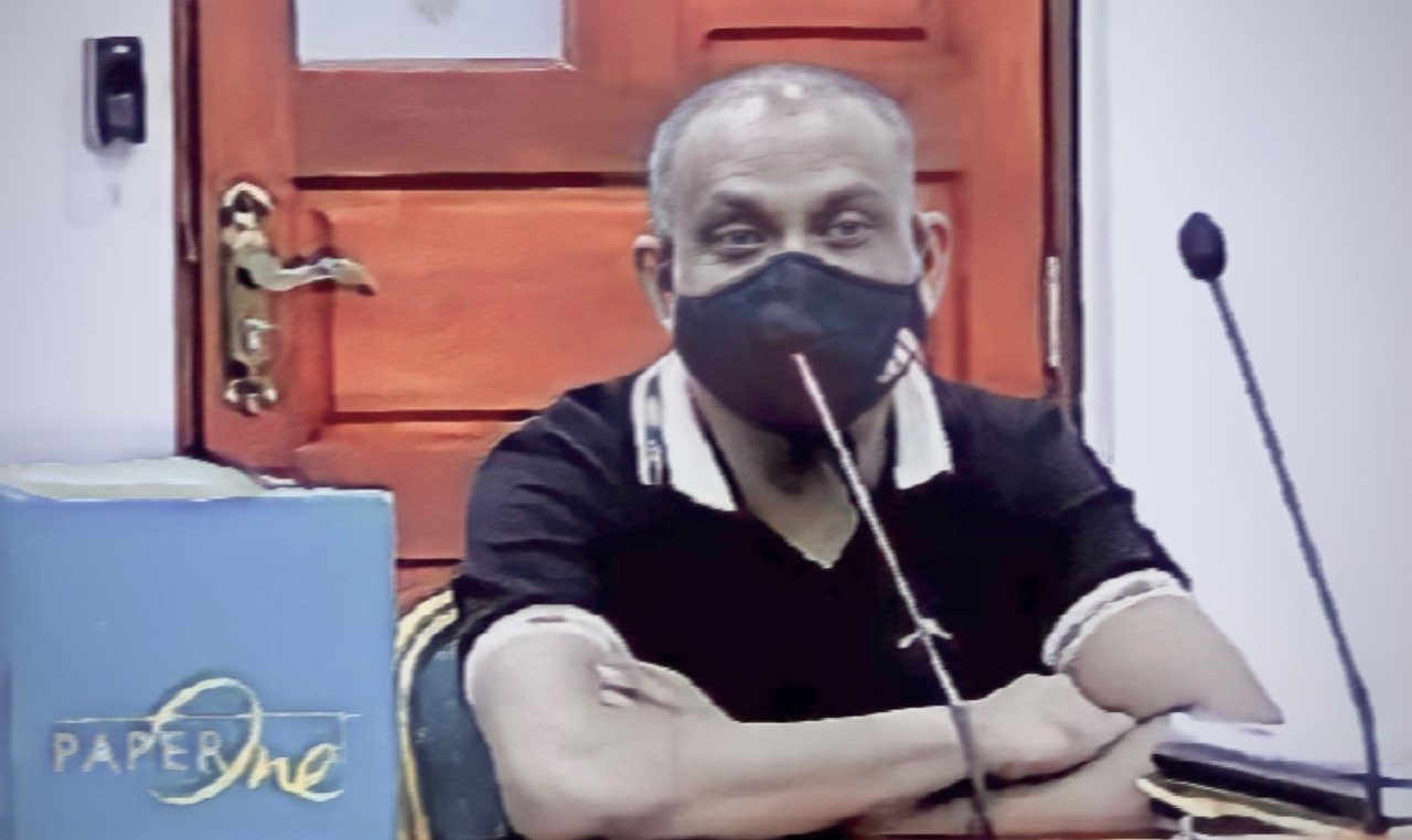 އަންމަޓީ ބުނަނީ ނުފިލާ ކަމަށް، ދިފާއުގައި ގޯސްކުރީ އެޗްޑީސީ