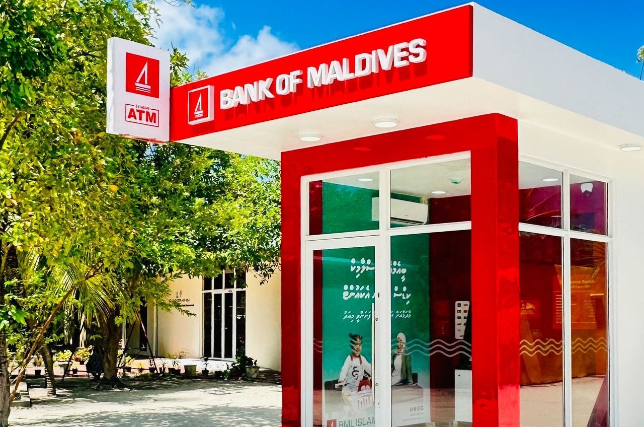 ބީއެމްއެލްއިން ފެރިދޫ އާއި ބޮޑުފުޅަދޫގައި އޭޓީއެމް ހުޅުވައިފި