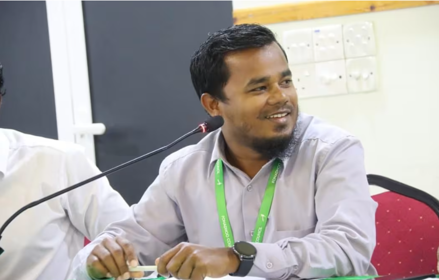 ފޮނަދޫ ކައުންސިލްގެ އެސްޖީ މަގާމުން ވަކިކޮށްފި 