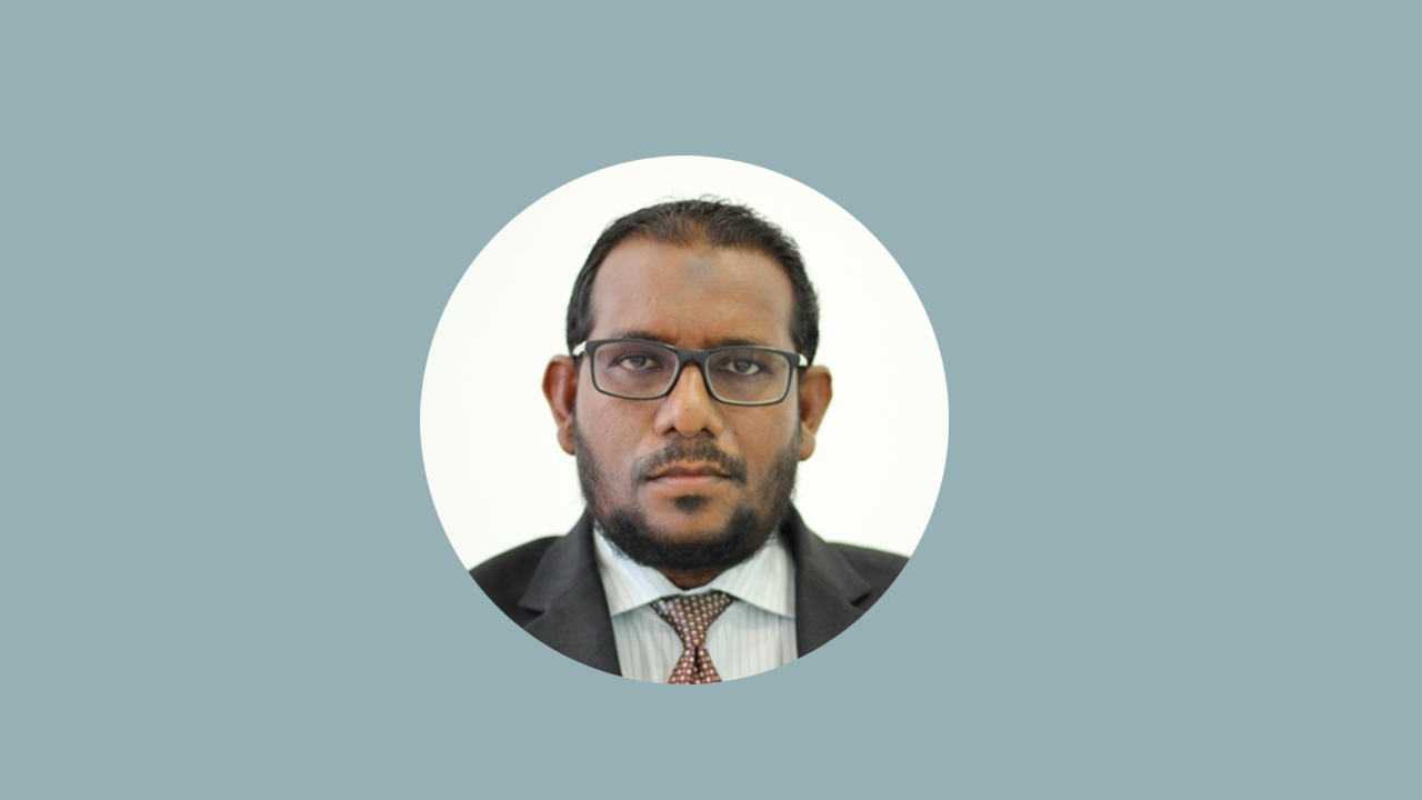 ޖިންސީ ގޯނާގެ ތުހުމަތުކުރެވޭ ދާންދޫ މެޖިސްޓްރޭޓް އިސްތިއުފާ ދީފި