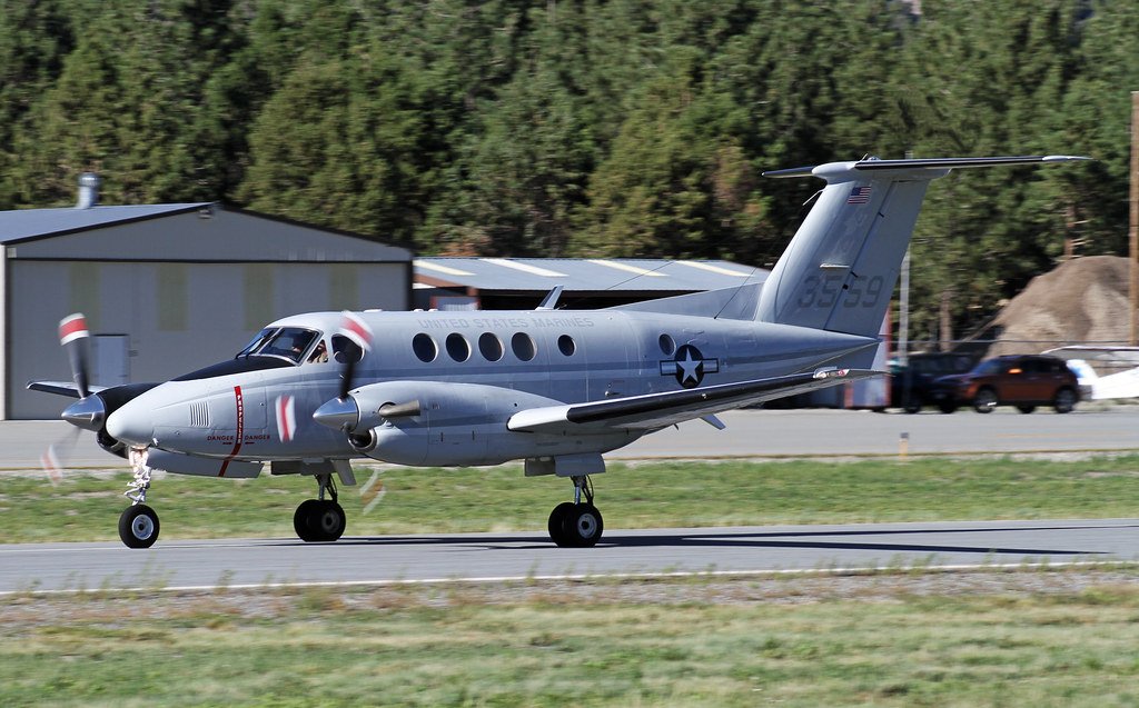 US military aircraft makes two-day stop in Maldives
