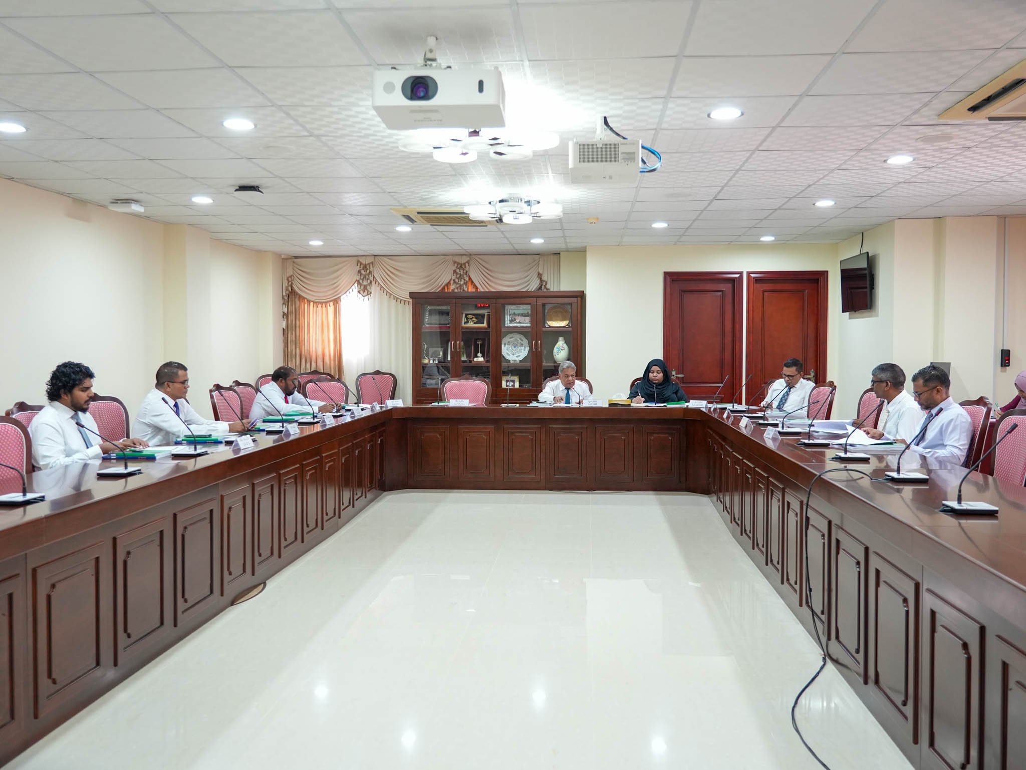 Inquiries launched into UTF, Dornier and hydrography agreements