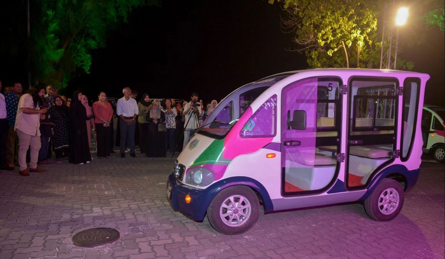 ވިލިމާލޭގައި ހިދުމަތްދޭ 7 ބަގީ ހަލާކުވުމުން، އާ ބަގީތައް ގެންނަނީ