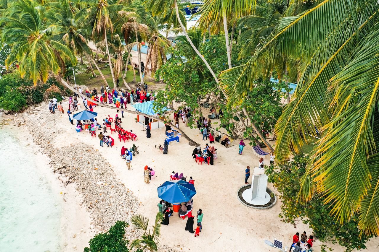 ކޮމިއުނިޓީ ފަންޑުގެ އެހީ ލިބޭ ޕްރޮޖެކްޓްތައް ހޮވައިފި