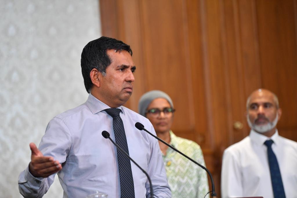 ލޭބާ ރިޕޯޓު ޑިލީޓުކުރި މައްސަލަ ތަހުގީގުކުރަނީ 