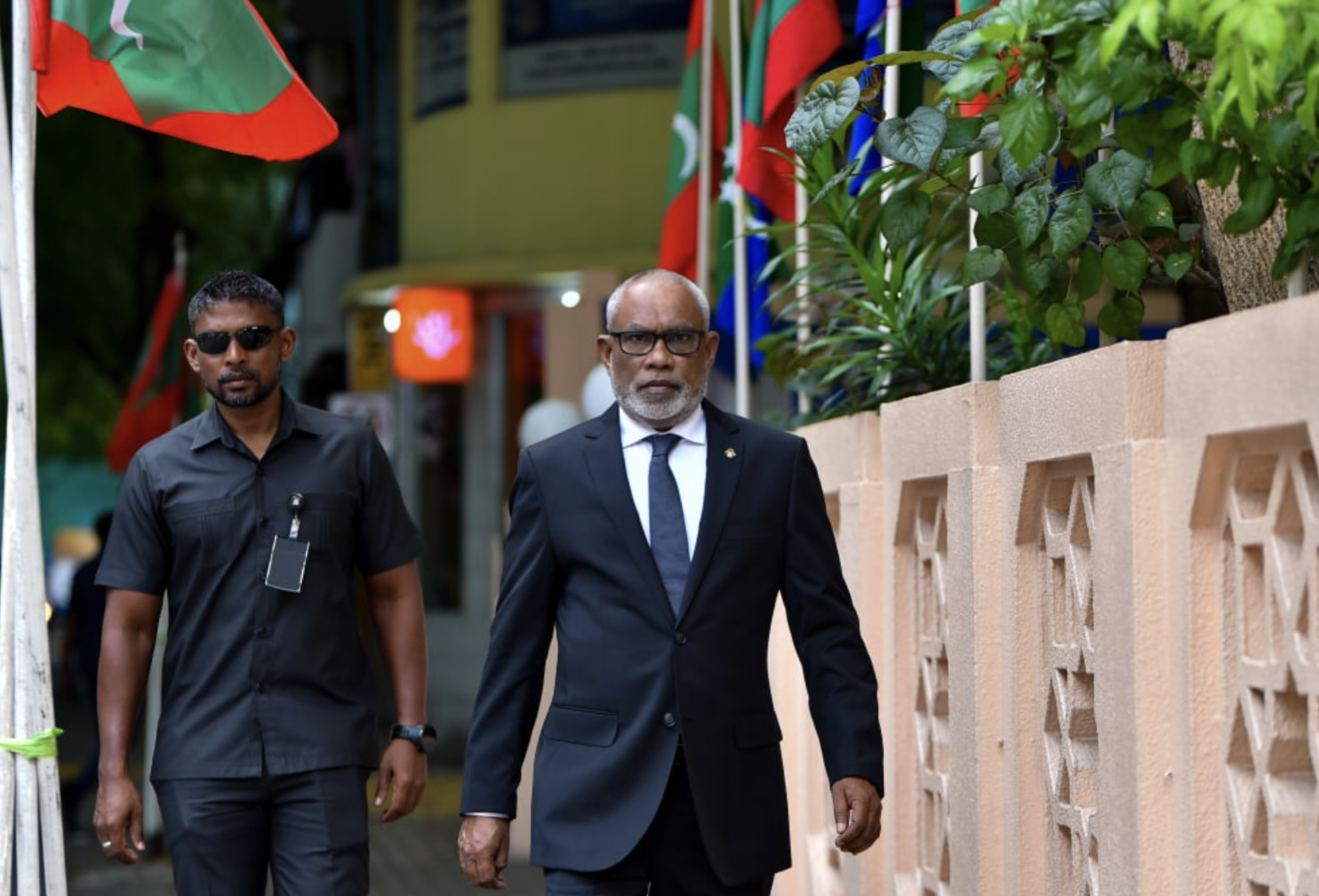 މިހިސާބަށް އައީ ޕީއެޗްޑީއެއްގެ ސަބަބުންނެއް ނޫން: އަބްދުއްރަހީމް