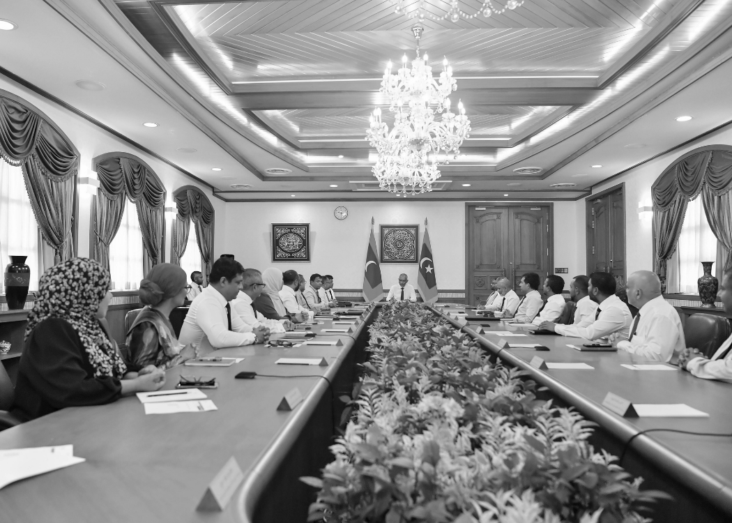 ވަޒީރުކަމާބެހޭ ޤުރުއާނުގެ ބައެއް އިރުޝާދުތައް