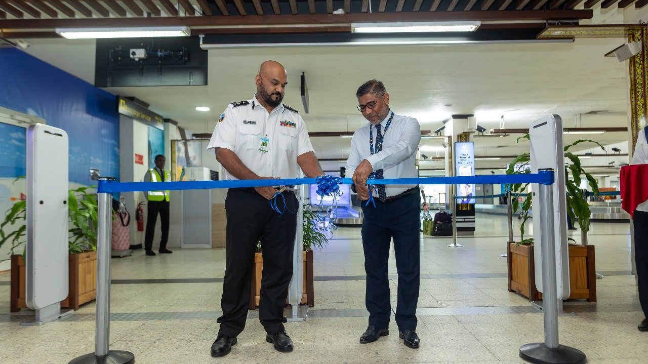 Smart gate service launched at VIA
