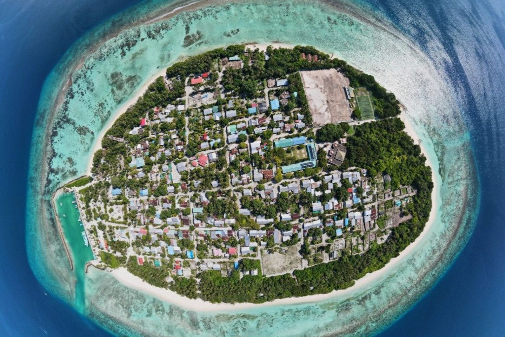 ކުޑަފަރީގެ ކްލައިމެޓް މޮޑެލިންގެ މަސައްކަތް ފަށައިފި