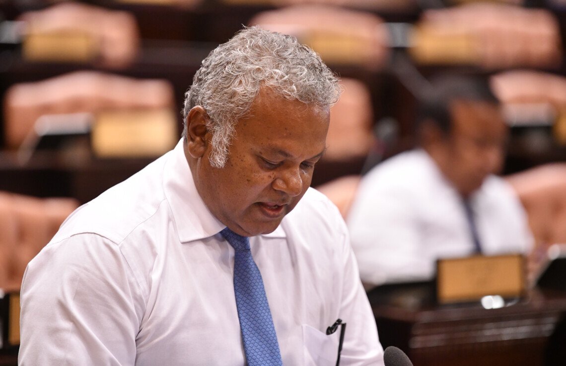 ބްލޮކް ގްރާންޓުން ޒިންމާ އަދާނުކުރެވޭނެ ކަމަށް ބުނުމުން ނުރުހުން