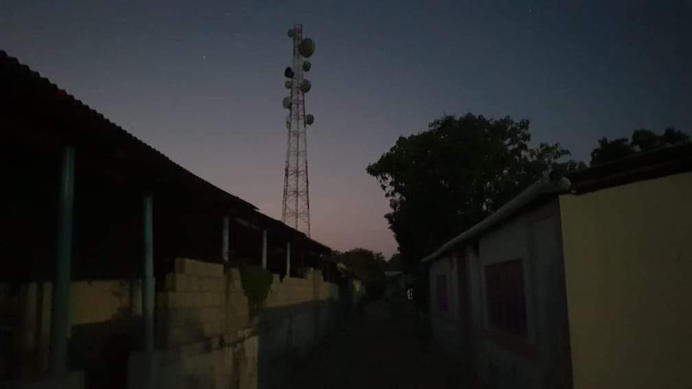 ފީވަކުގައި ކަރަންޓެއް ނެތް