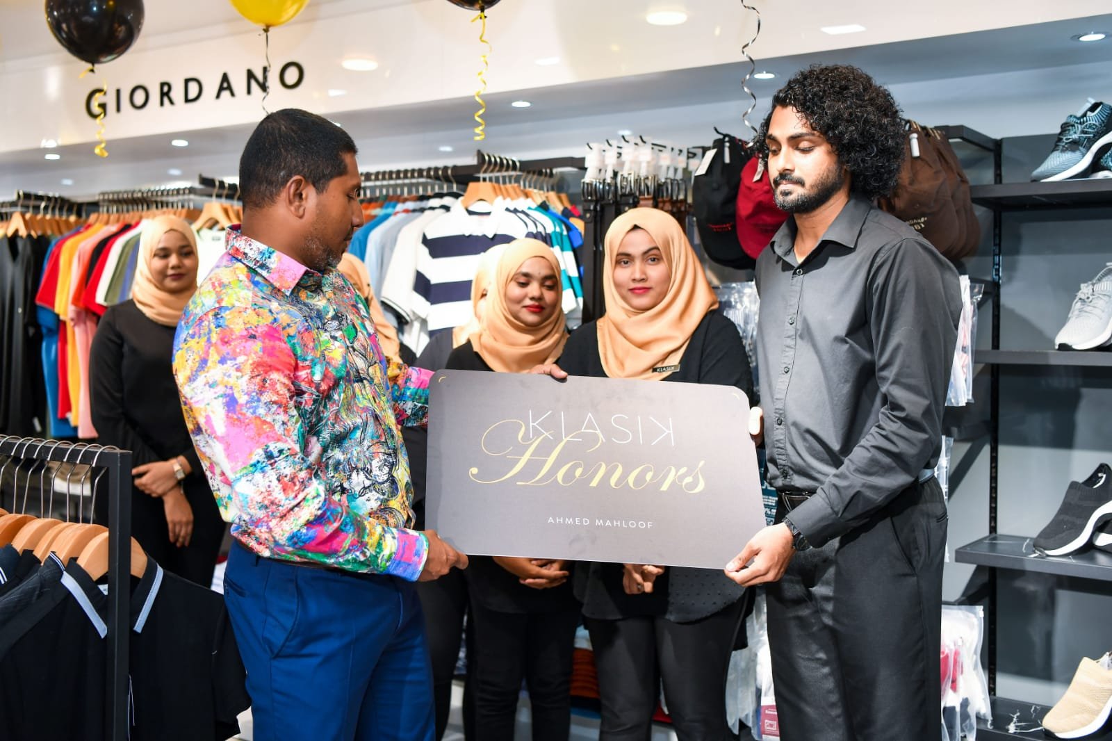 ކްލެސިކްގެ ލޯޔަލްޓީ ކާޑު ތައާރަފުކޮށްފި