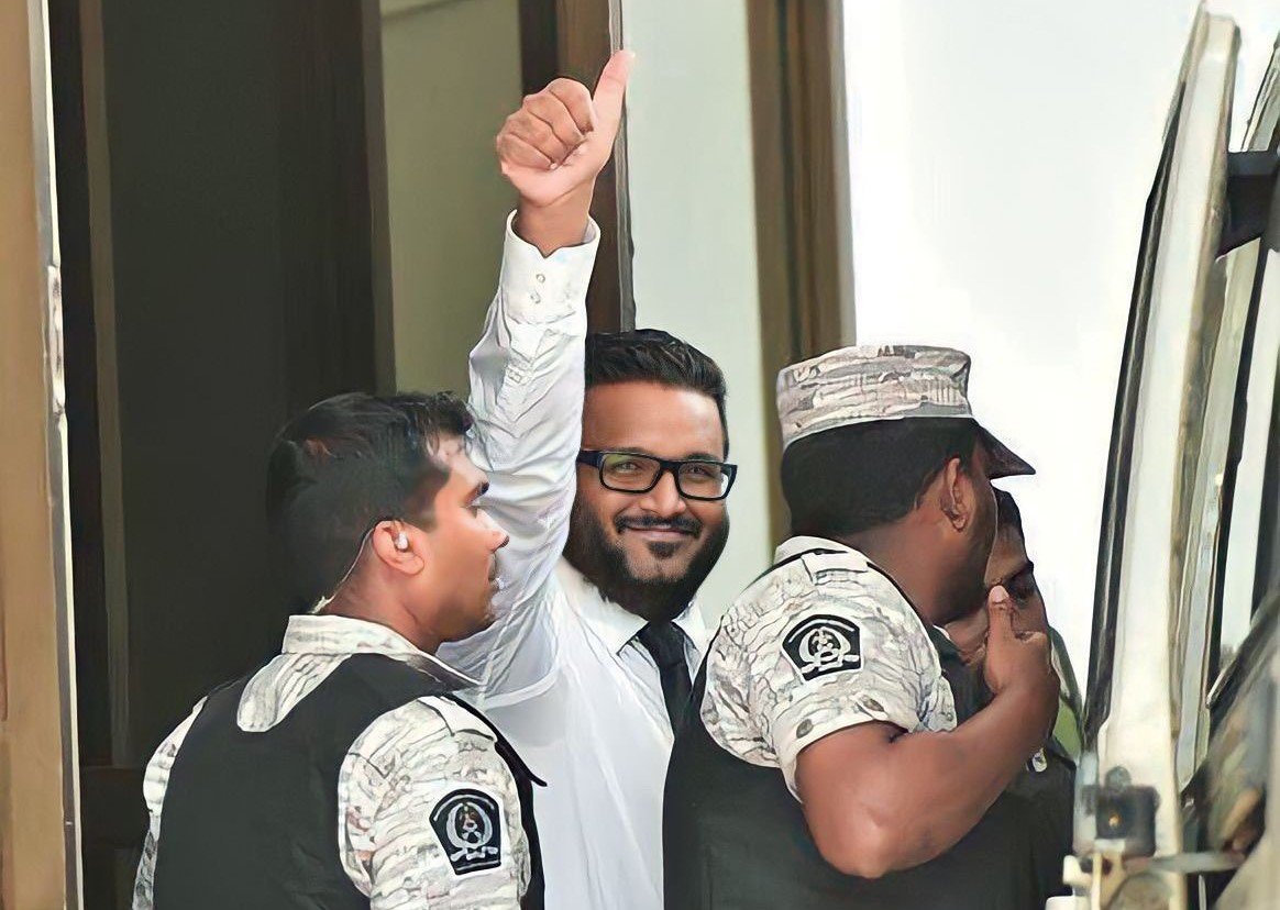 ބޭރުން ފަރުވާ ހޯދުމުގެ މުއްދަތު އިތުރުކޮށްދޭން އަދީބު އެދިއްޖެ