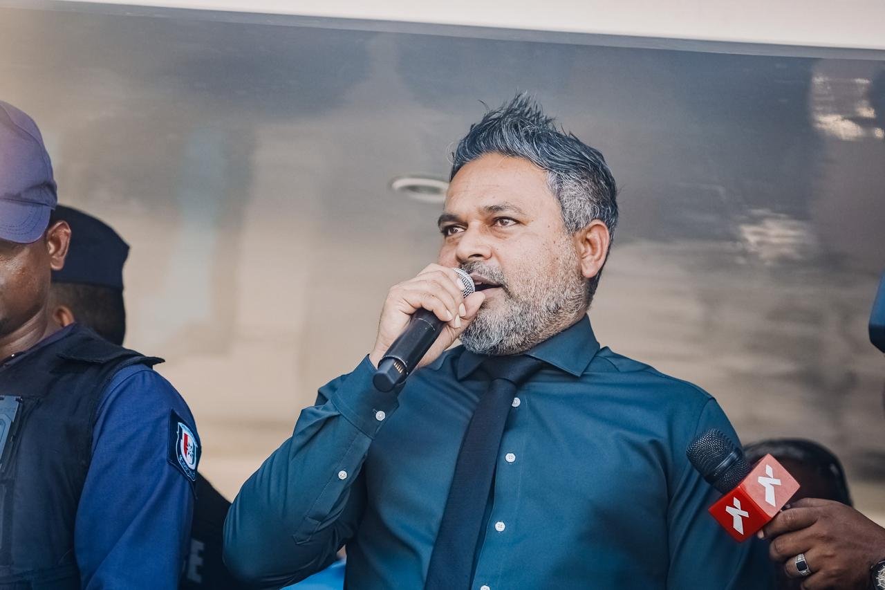 "އައްޑޫ ފިޝަރީޒް ކޮމްޕްލެކްސް ތަރައްގީ ކުރާނެ ފައިސާ ލިބިއްޖެ"