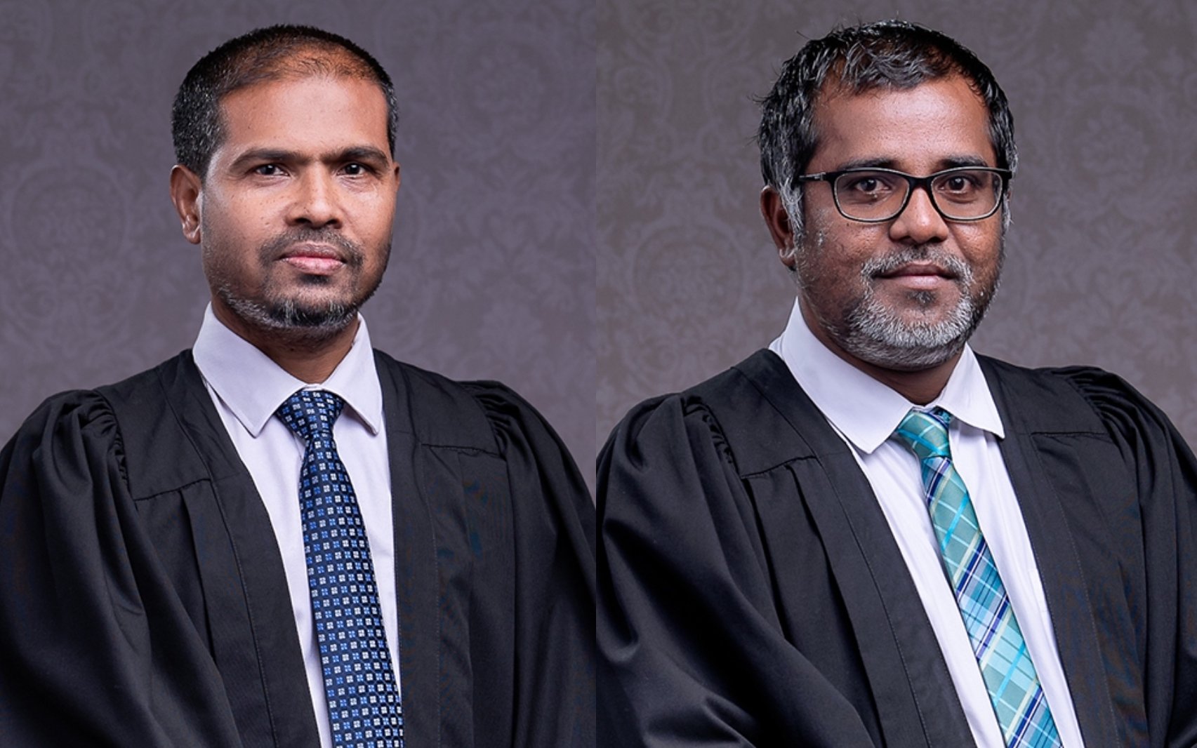 ހައިކޯޓުގެ ފަނޑިޔާރު ހަމީދު އަދި ރައޫފު ވަކިކުރަން ހުށަހަޅަނީ 
