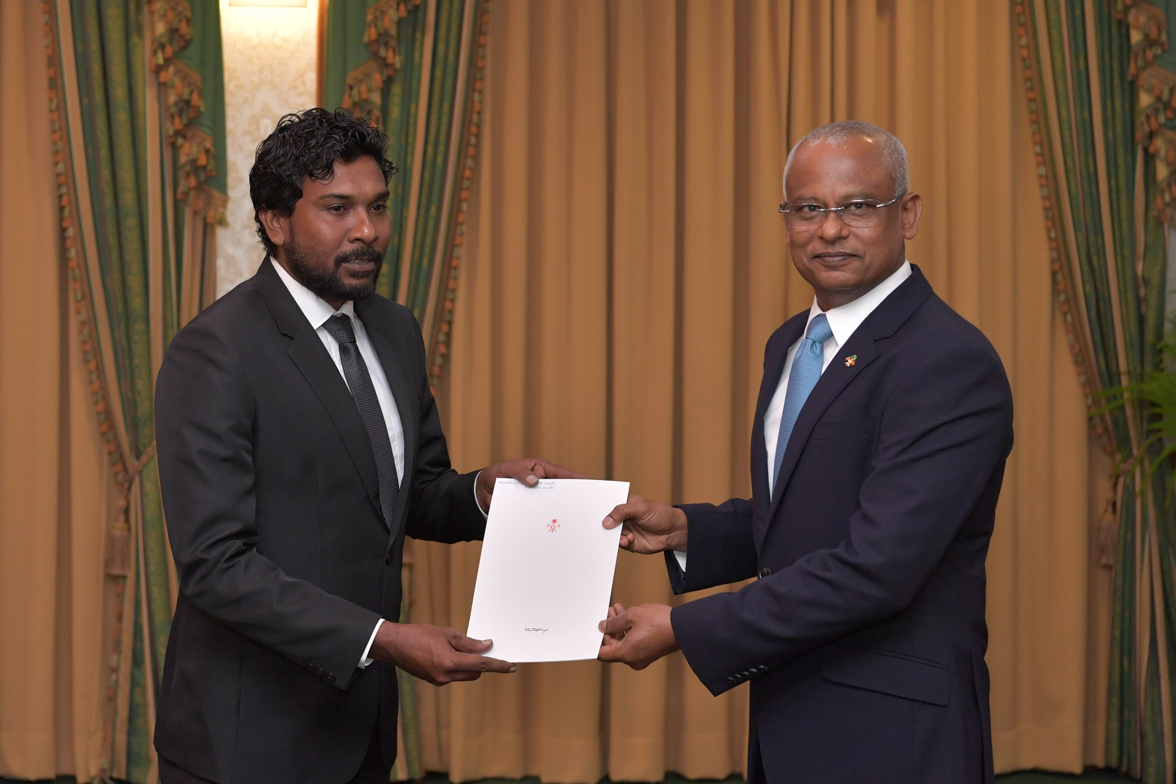 އެޗްޑީސީގެ ޑީއެމްޑީއަކަށް ގައިސް އައްޔަންކޮށްފި