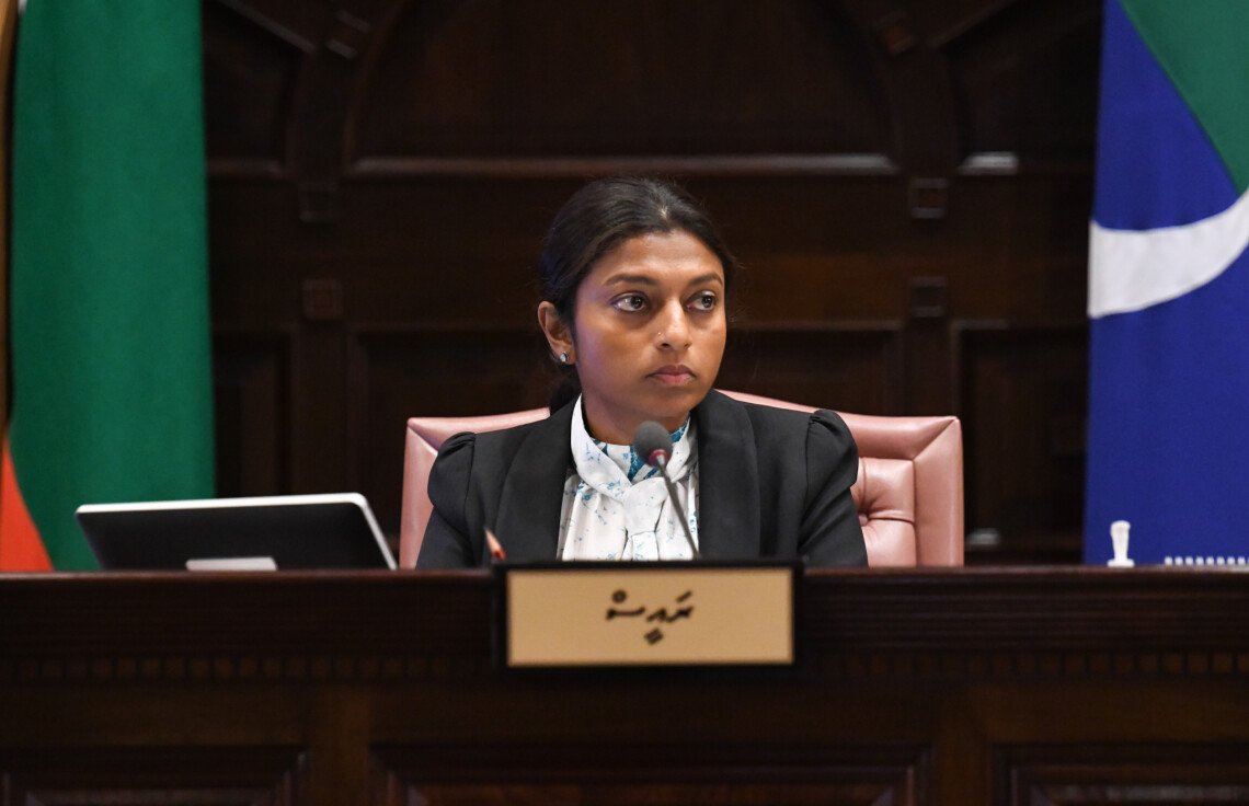 ރިޔާސަތާ ހަވާލުވާނެ މީހަކު ނެތުމުން ޖަލްސާ ނުބޭއްވުނު