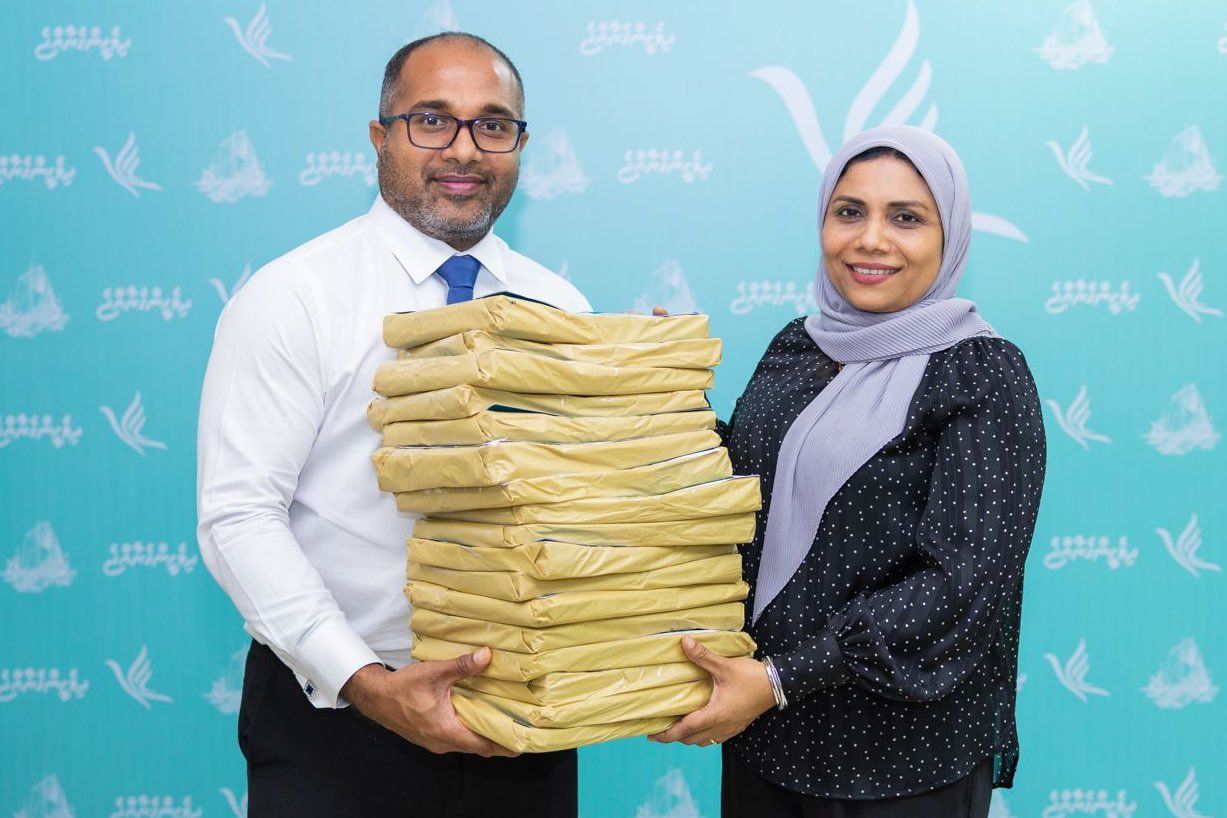 ތިން މަސްދުވަސް ތެރޭ ޕީއެންސީއަށް 39،985 މީހުން ރަޖިސްޓްރީ ކުރި