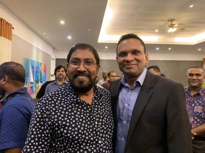 ޖޭޕީން ވަކިވީ ސިޔާސީ މުސްތަގުބަލެއް ނެތުމުން: ނާޒިމް