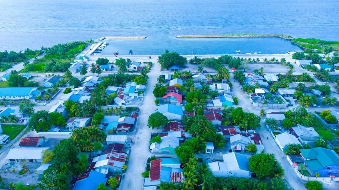 ފަލަސްތީނަށް ބިން ދޭން އުޅުމުން ވާދޫ ކައުންސިލަށް ފާޑުކިޔުން 