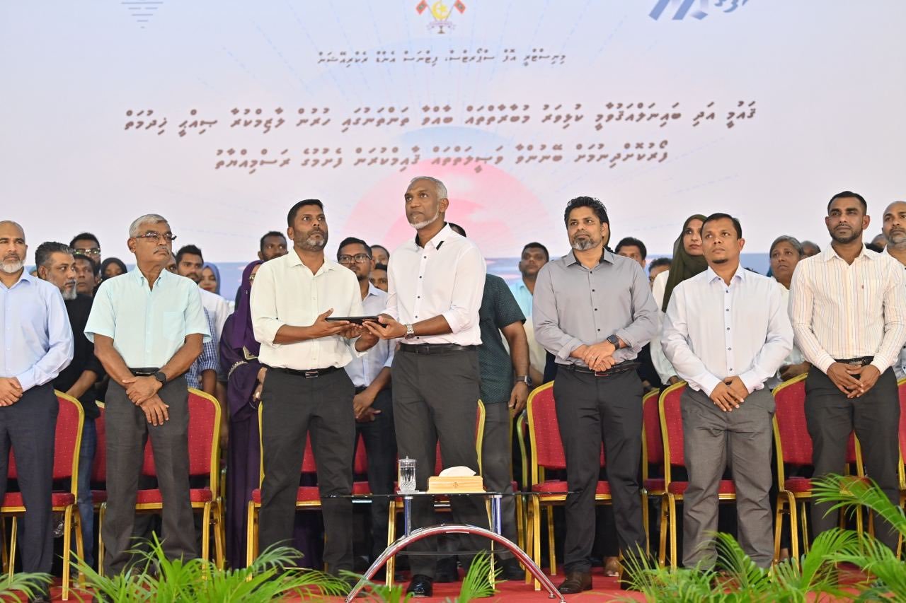 އެތުލީޓުންނަށް ހަފްތާއަކު ތިން ދުވަހު ތެރަޕީ ނެގޭނެ ގޮތް ހަދައިފި