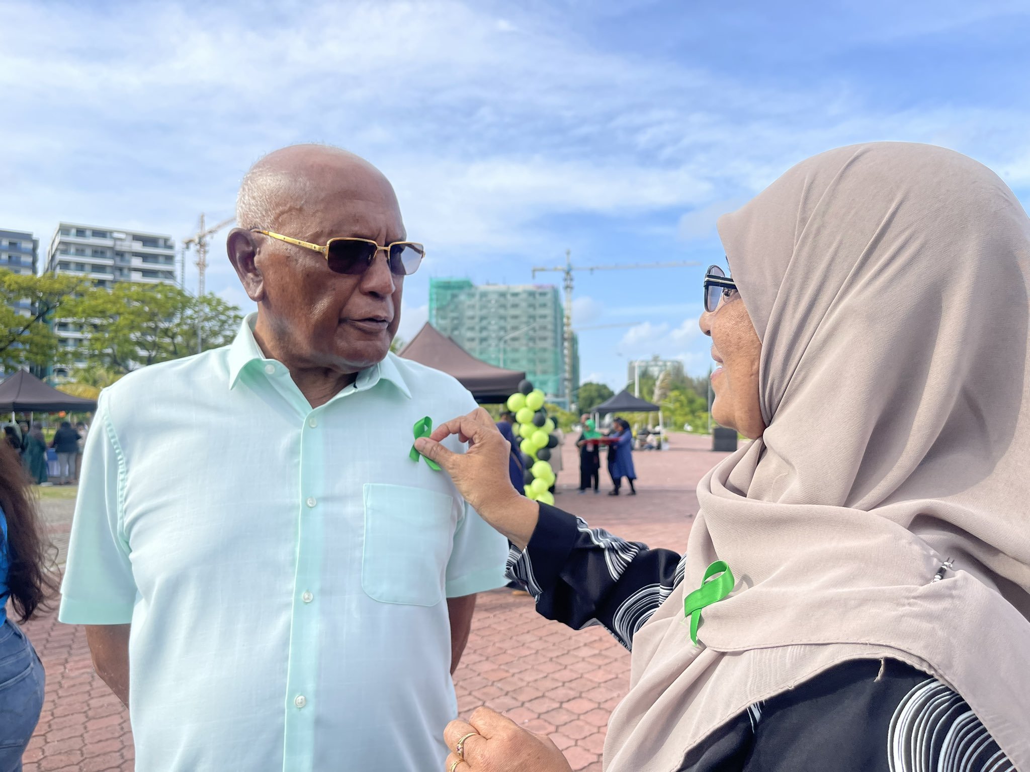 ނަފްސާނީ ބަލިތަކުން ދުރުވުމަށް އޯގާތެރިކަމާއި ކުލުނު މުހިންމު