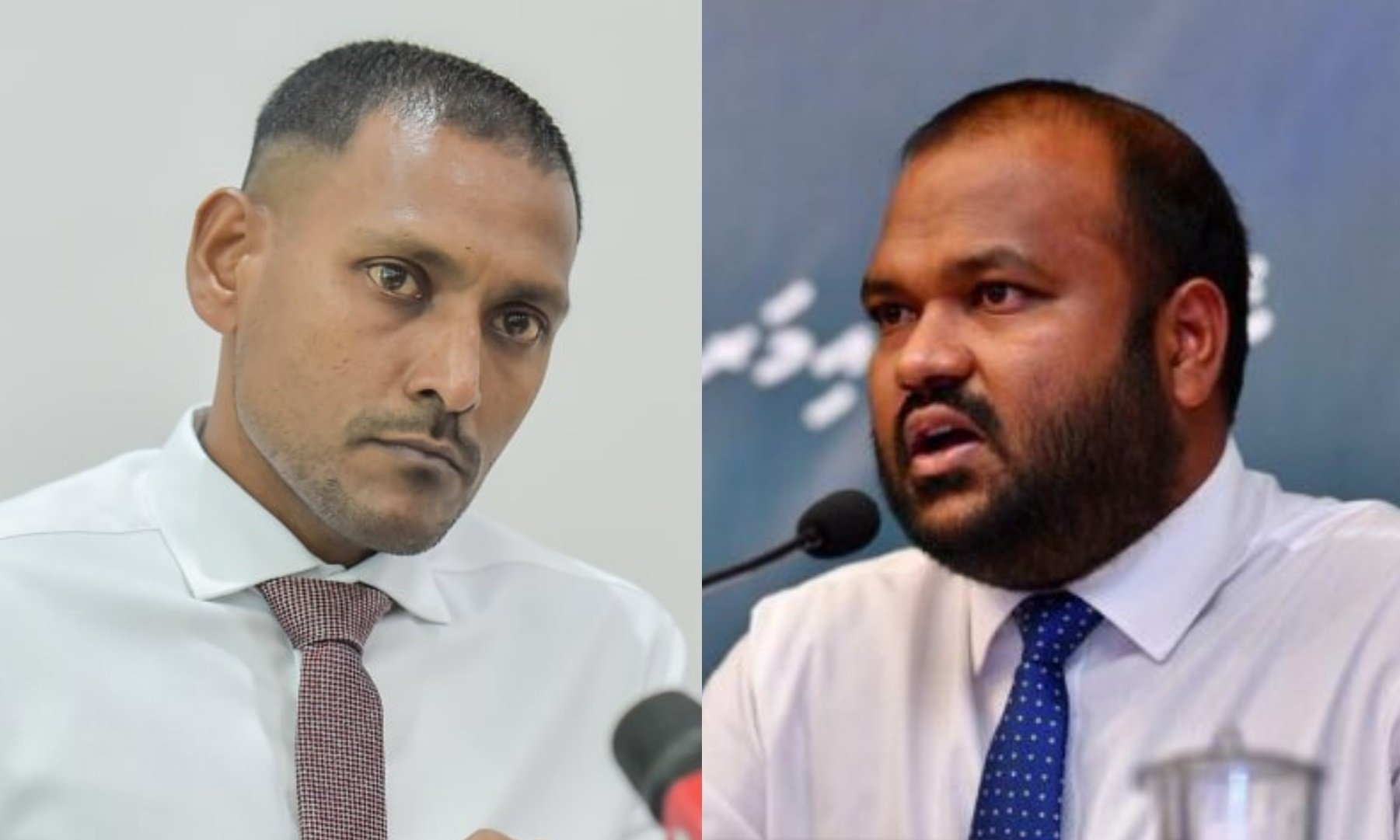 ޝަރީއަތުގައި ޕީޖީ ޝަމީމާއި އަލީ ވަހީދާ ދެމެދު ދެބަސްވުމެއް